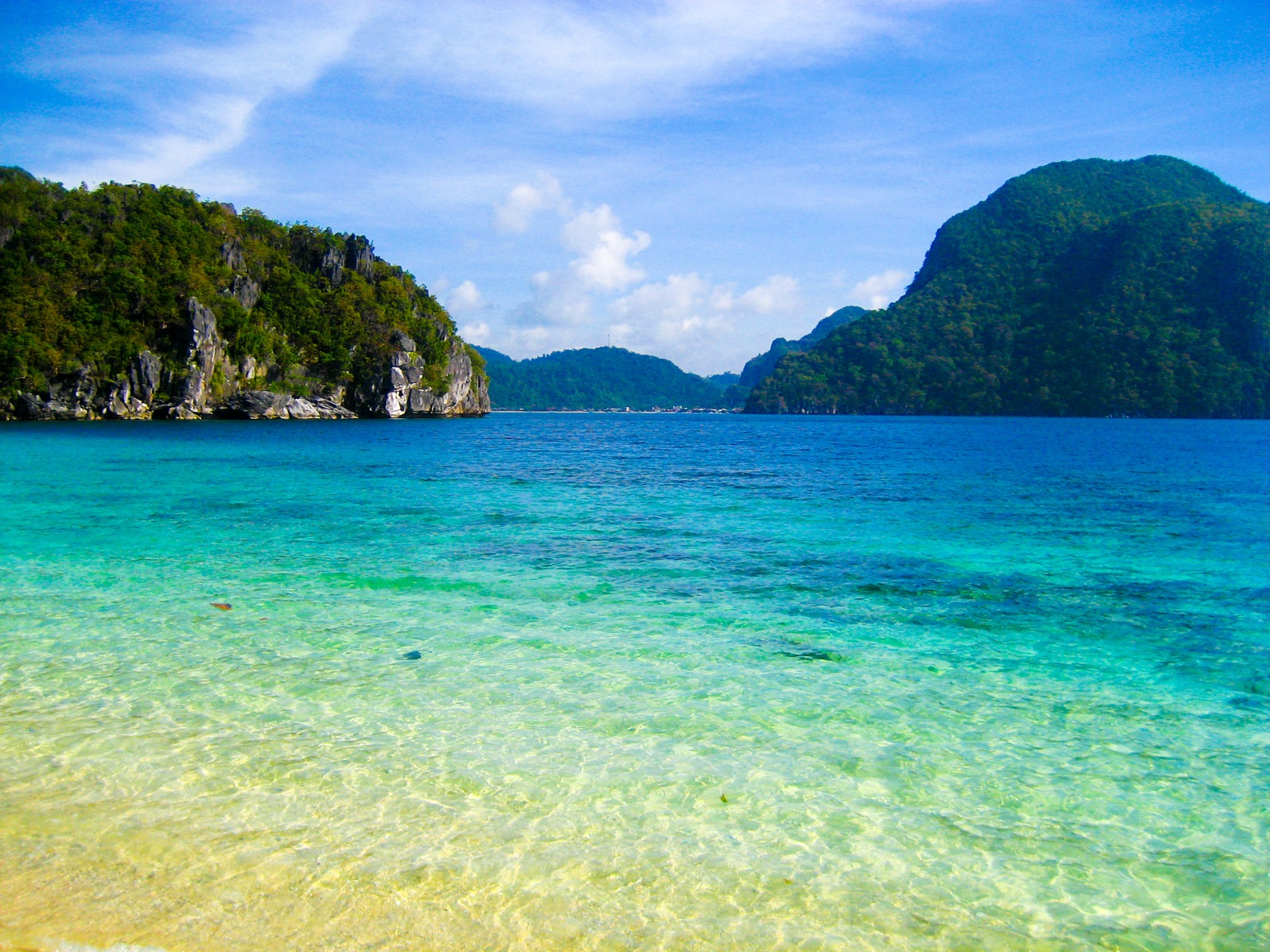 Palawan Island in the Philippines voted best in the world 
