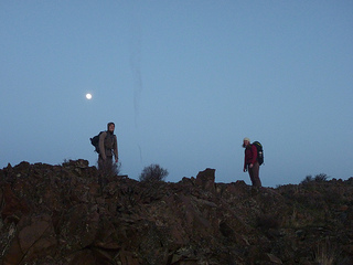 Oddity and Mystery: 4 Things to Know About Moonlight Hiking
