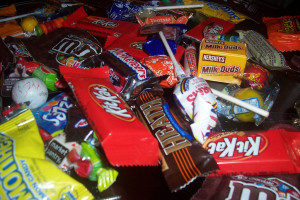 Chocolates and Candies