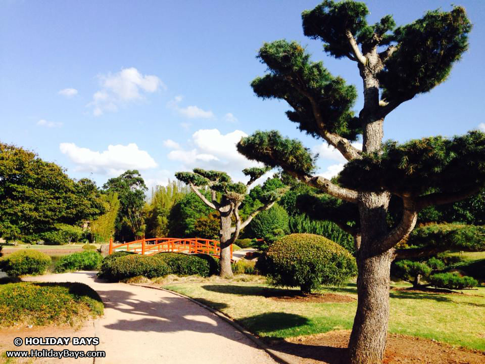 Japanese Gardens in Toowoomba, Japanese Garden