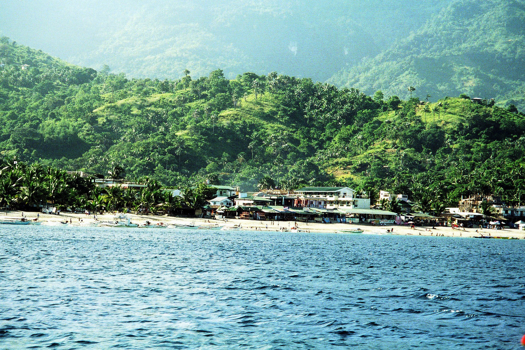 Puerto Galera, Philippines
