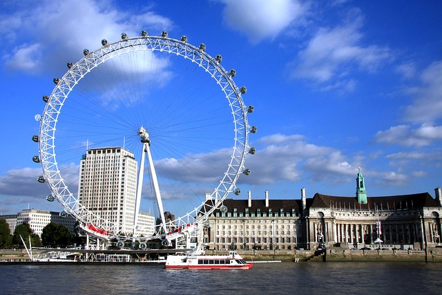 Visit London - London Eye