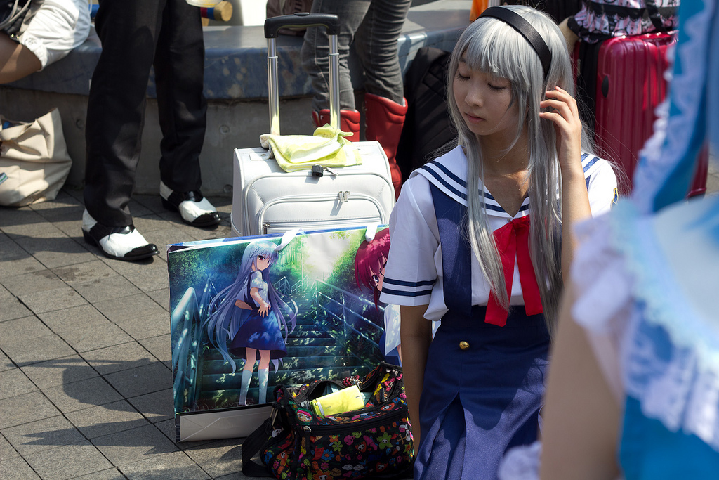 A Japanophile Guide 2 Amazing Events that Every Otaku Can Enjoy - Comiket (2)