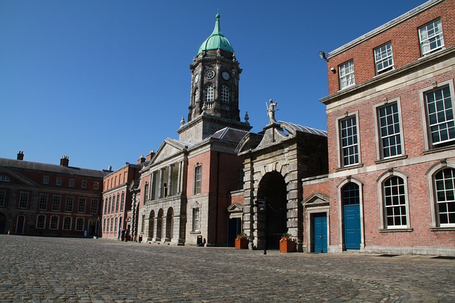Are You a Penny Dreadul Fan Here are 3 Places Featured in the Show That You Must Visit - Dublin Castle