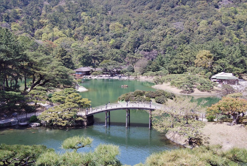 Gardens of Japan 9 Amazing Gardens You Must See! - Ritsurin Koen