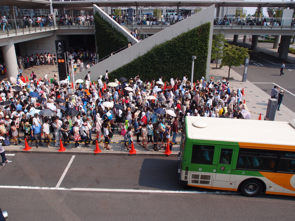 Guide to Comiket 9 Things to Do to Have a Great Experience 4