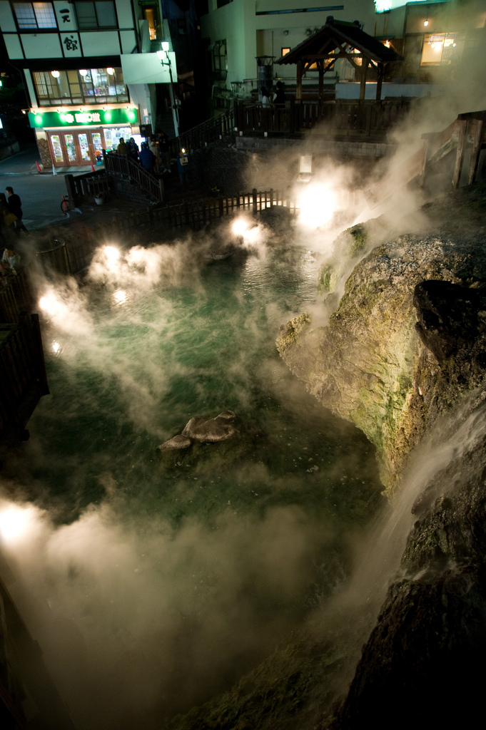 Hot Springs of Japan 7 Hot Springs You Will Surely Love! (6)