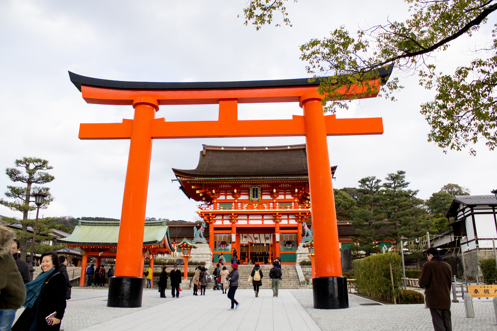 Let’s Go Shrine Hopping! 5 Famous Shinto Shrines in Japan You Must Visit - Fushimi Inari Shrine (3)
