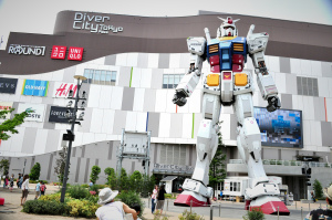 Let’s Visit Japan! 8 Great Places to Visit to Satisfy Your Inner Otaku - Gundam Front Tokyo