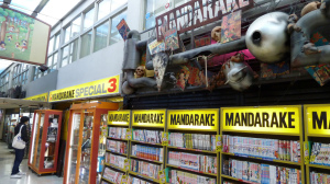 Let’s Visit Japan! 8 Great Places to Visit to Satisfy Your Inner Otaku - Nakano Broadway