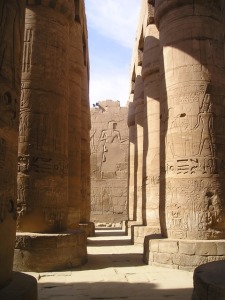 Travel Egypt - Karnak