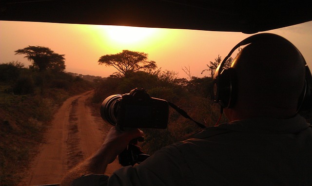 Uganda Safari - Travel