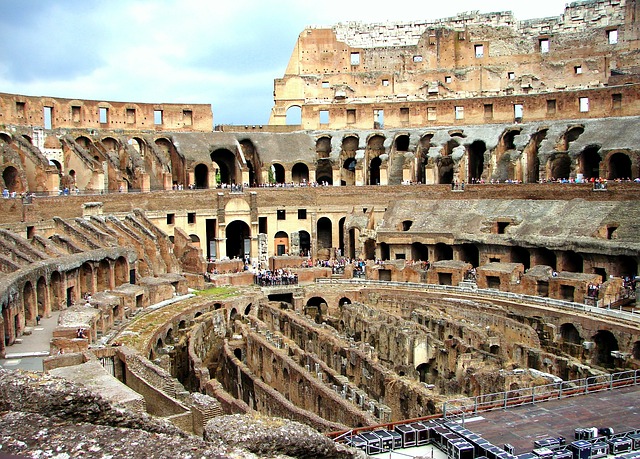 Visit Rome - Colosseum