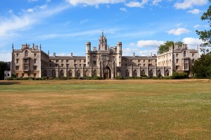 Work and Study Abroad - University of Cambridge