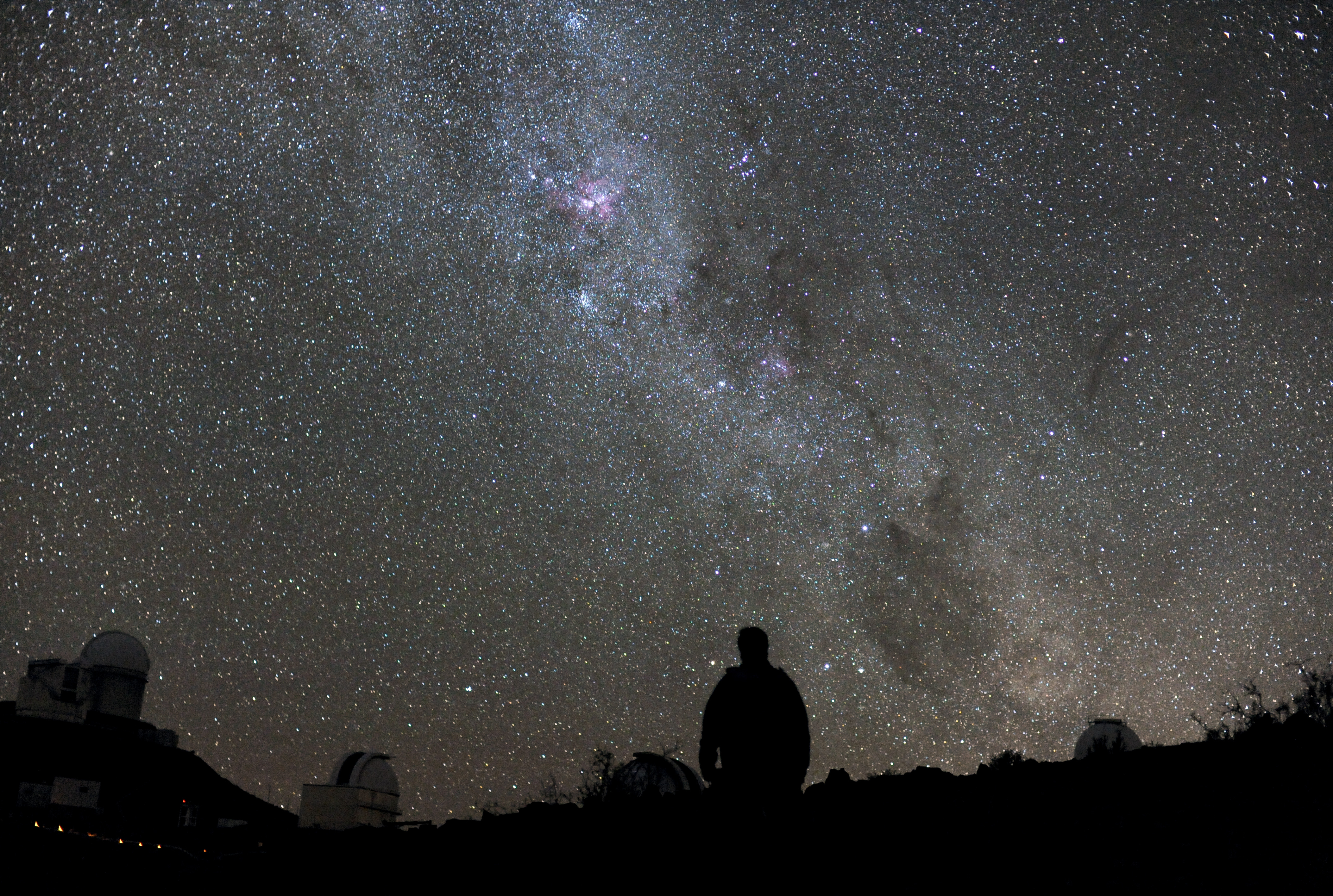 Best Places to Stargaze - Atacama Desert