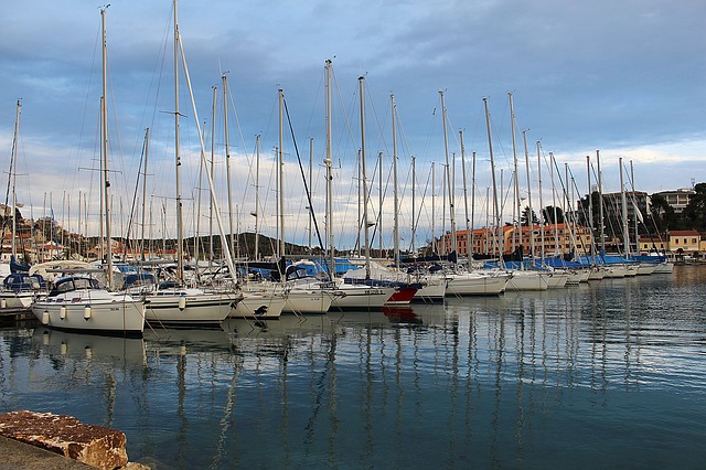 croatia sailing