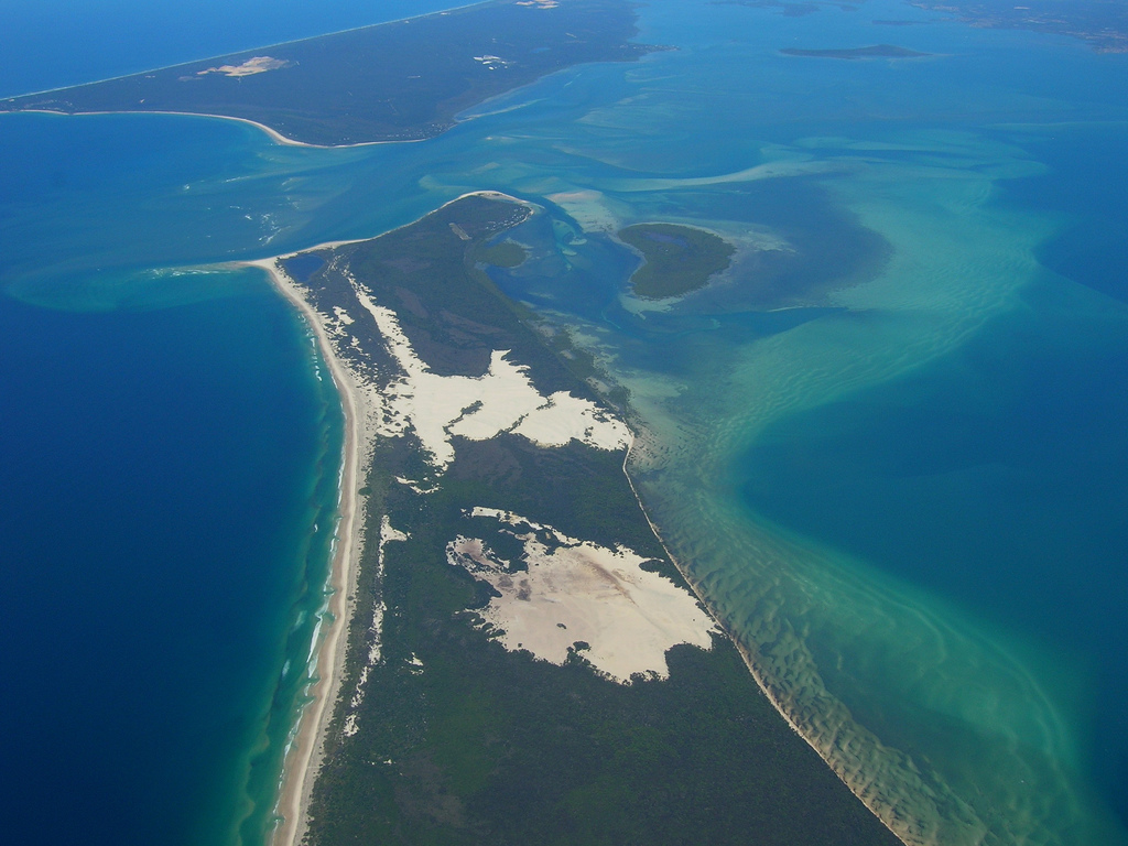 Moreton Island, Queensland, Australia