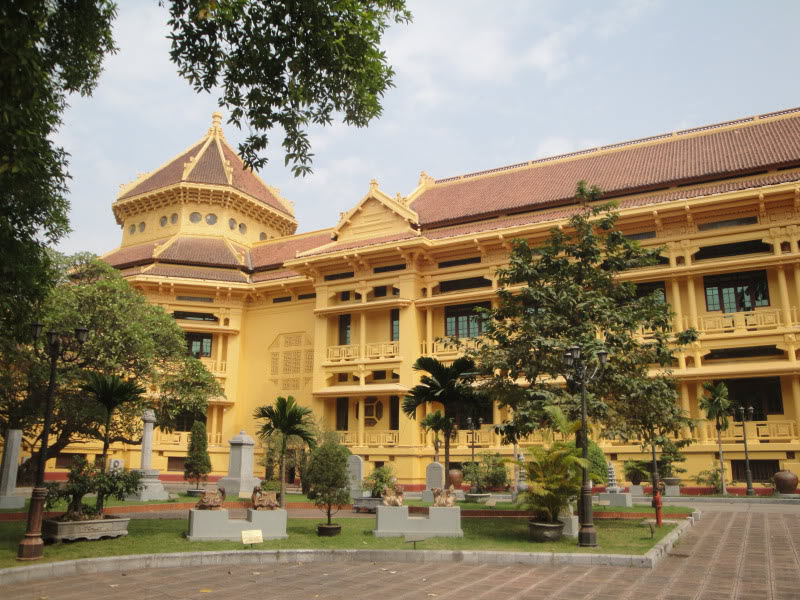 Museum of Vietnamese History (Bảo tàng Lịch sử Việt Nam)