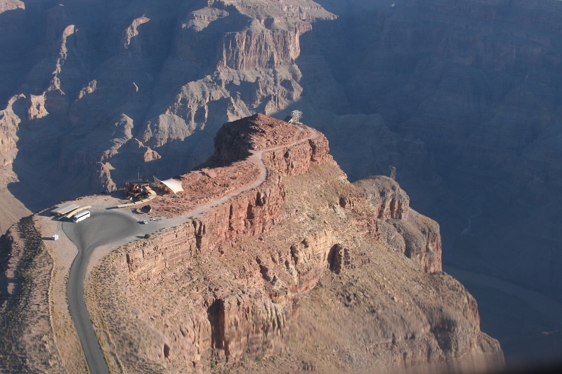 helicopter grand canyon