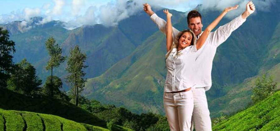 kerala tourism honeymoon packages
