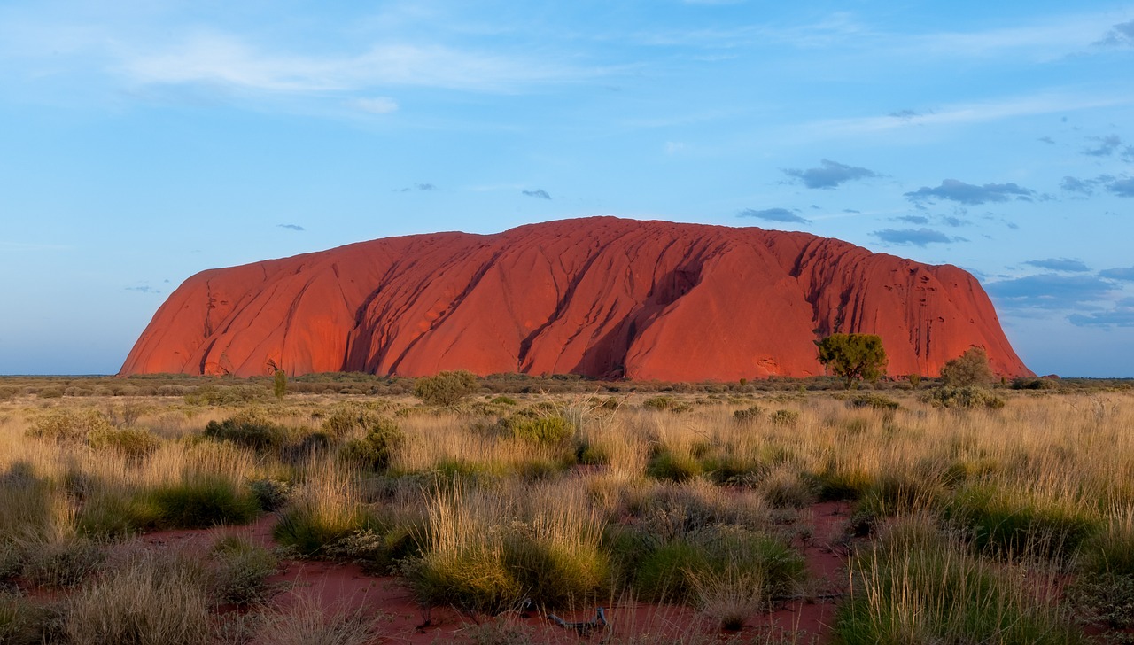 Uluru Ayers Rock - Adventure tours Australia