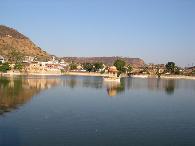 Nawal Sagar Lake