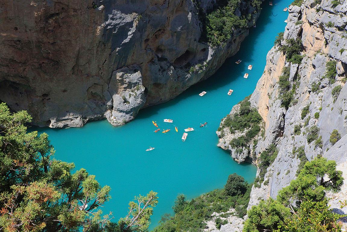 Gorge de Verdon