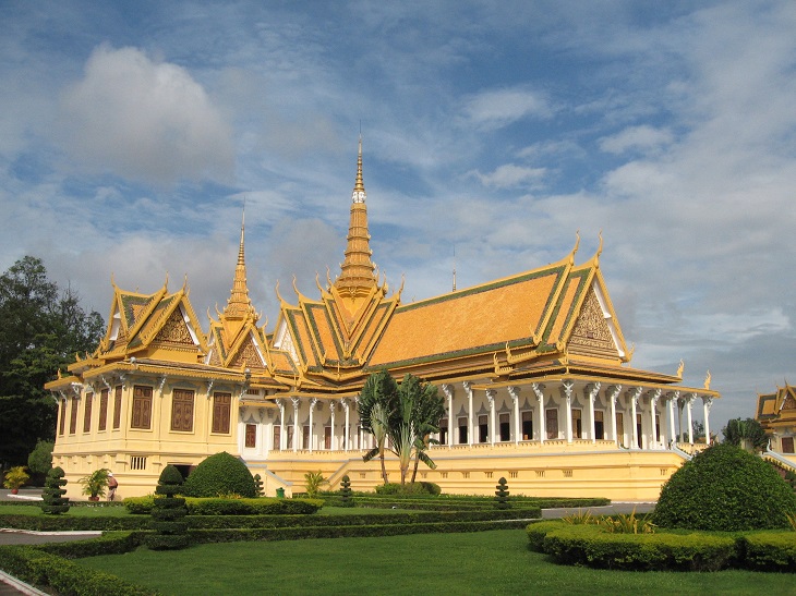 Phnom Penh – Cambodia