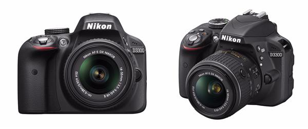 Nikon D3300 1532 18-55mm Zoom Lens 24.2 MP