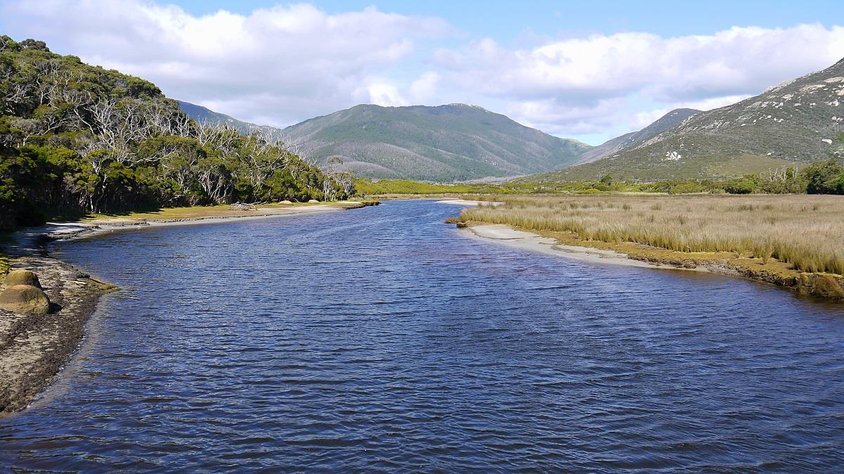 Tidal River, Wilsons Promontory