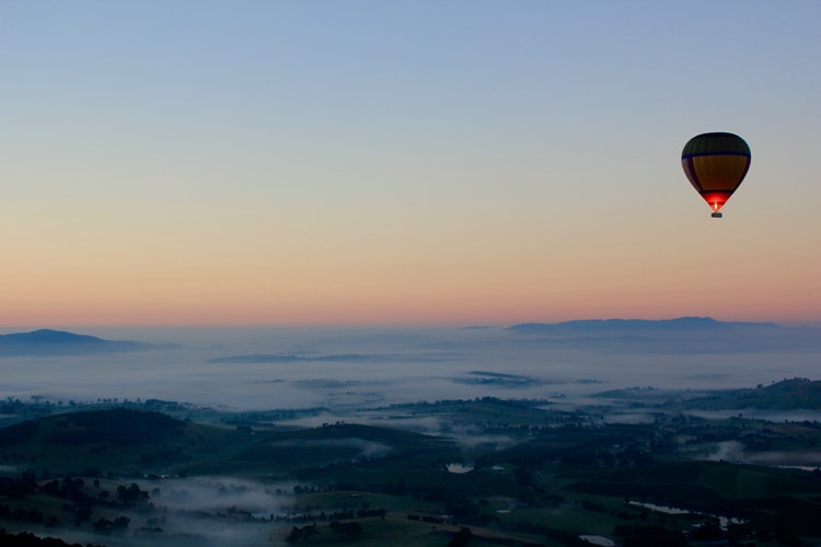 Yarra Valley Global Ballooning