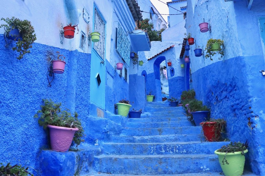 chefchaouen