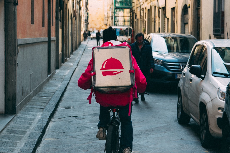 #How to Get Food Delivery for Everyone