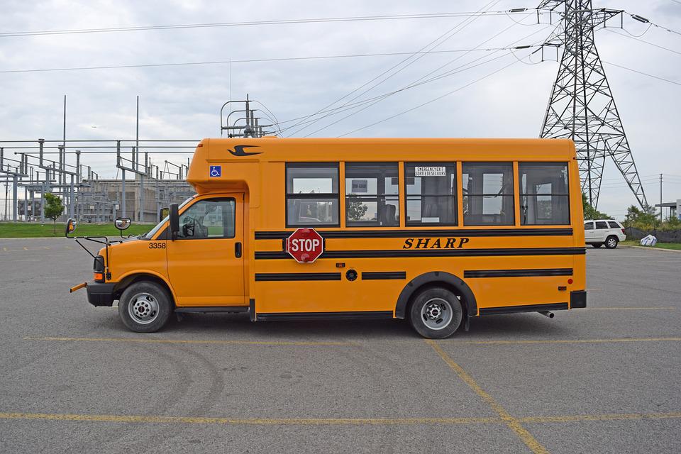 #Why Every School Needs its Own Minibus for Field Trips