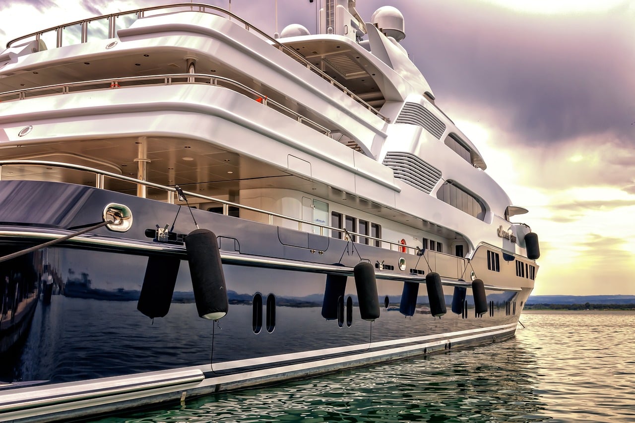 #6 Tips for Renting a Private Yacht