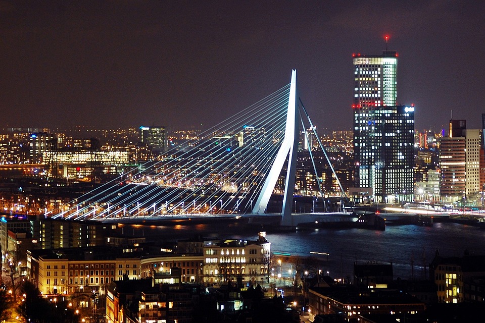 #Top 10 Places To Visit In Rotterdam